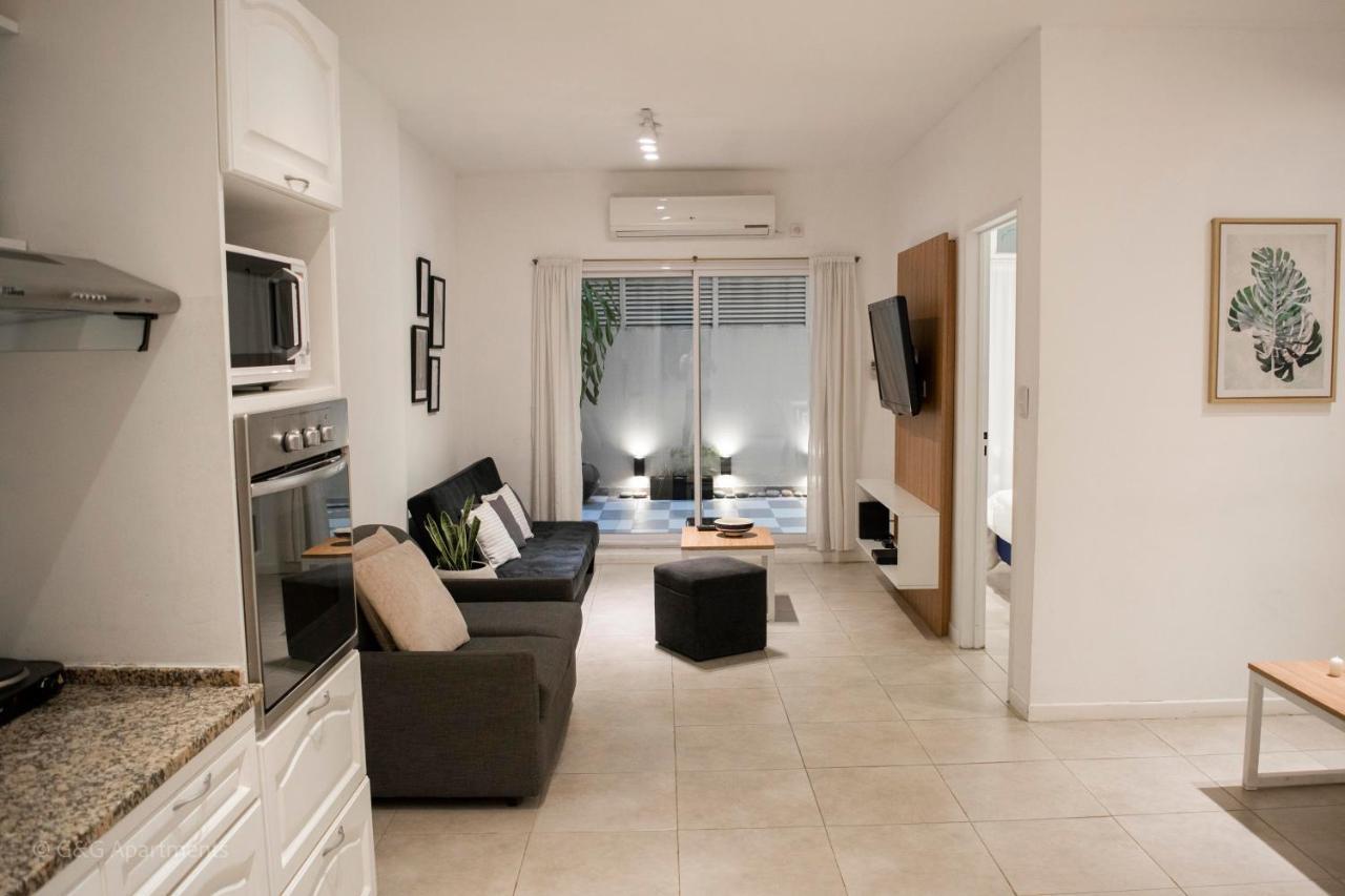 G&G Apartments - Obelisco Perfect Location Buenos Aires Exterior photo