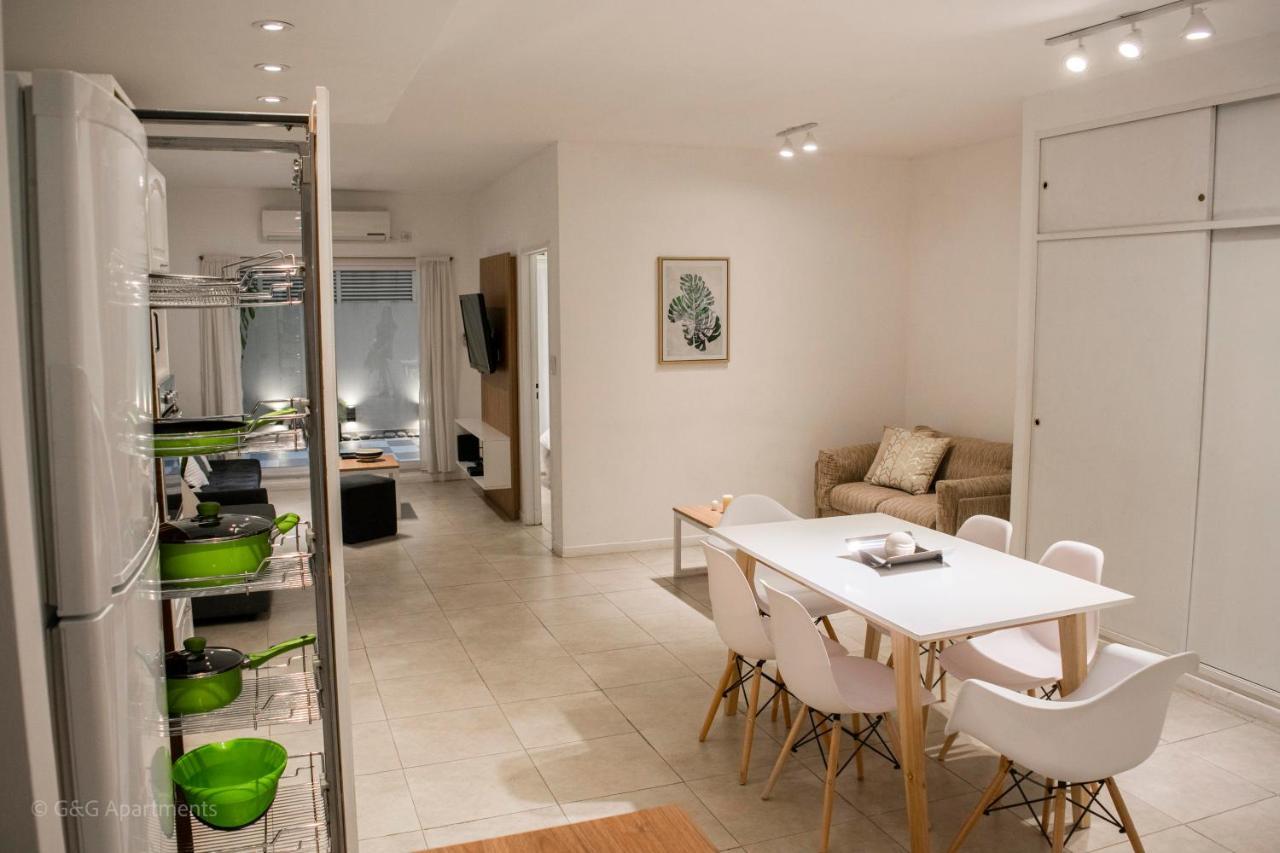 G&G Apartments - Obelisco Perfect Location Buenos Aires Exterior photo